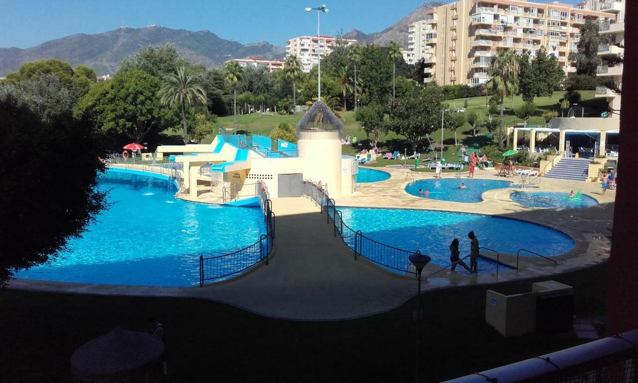 Jupiter Estudio Benalmadena Bagian luar foto