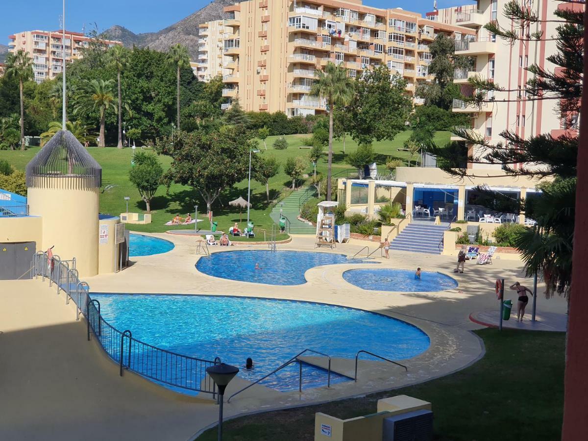 Jupiter Estudio Benalmadena Bagian luar foto