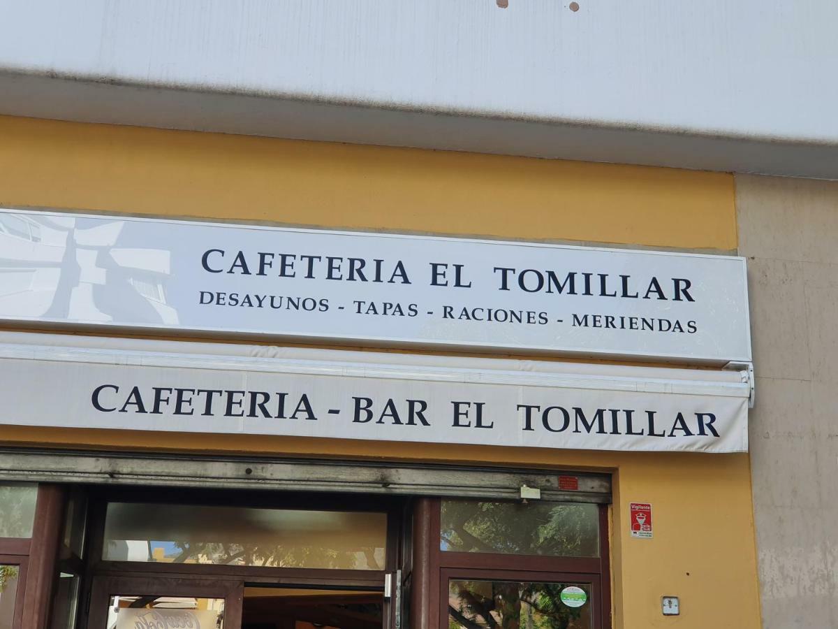 Jupiter Estudio Benalmadena Bagian luar foto