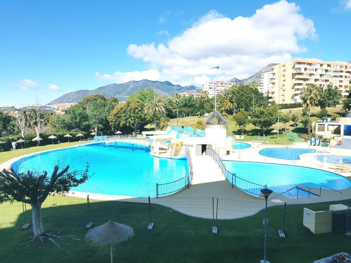 Jupiter Estudio Benalmadena Bagian luar foto