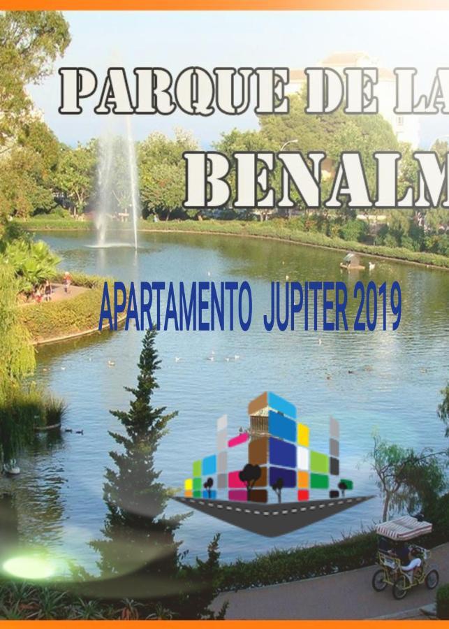 Jupiter Estudio Benalmadena Bagian luar foto